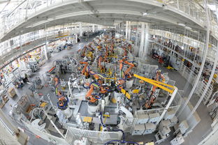 探岳诞生记 走近一汽-大众天津工厂，揭秘品质背后的科技力量